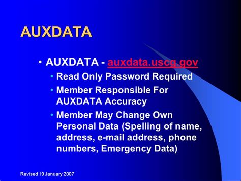 auxdata ii|auxdata sign in.